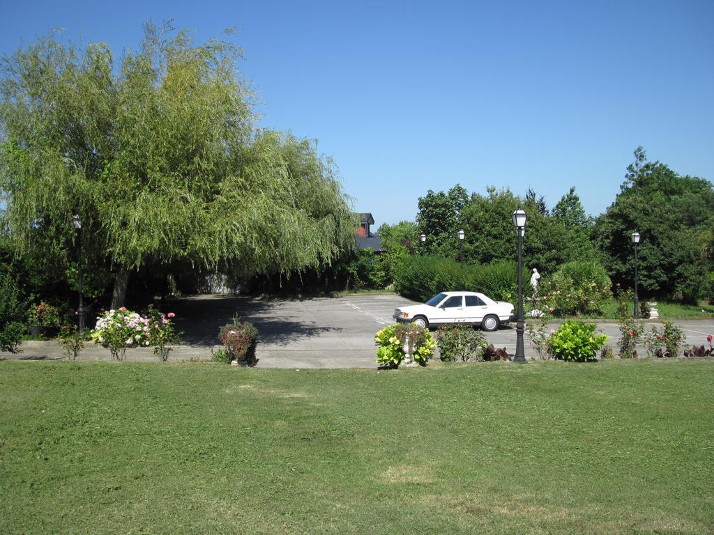 Hotel Antoyana Santander Exterior foto